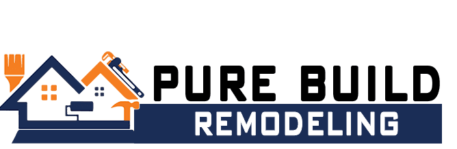 Logo - Pure Build Remodeling -